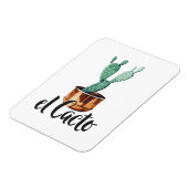 Magnet Flexible El Cactus (Côté Gauche)