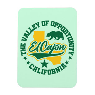 Magnet Flexible El Cajon, Californie