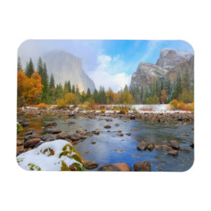 Magnet Flexible EL Capitan et trois frères