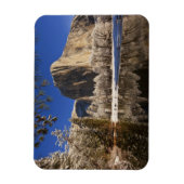Magnet Flexible El Capitan réfléchit dans la rivière Merced à (Vertical)
