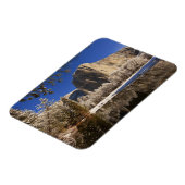 Magnet Flexible El Capitan réfléchit dans la rivière Merced à (Côté Gauche)