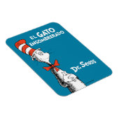 Magnet Flexible El Gato Ensombrerado (Côté Droit)