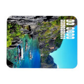 Magnet Flexible El Nido à Palawan Philippines (Horizontal)