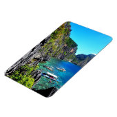 Magnet Flexible El Nido des Philippines (Côté Gauche)