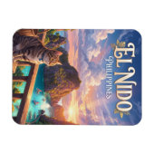 Magnet Flexible El Nido Philippines (Horizontal)