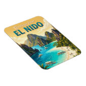 Magnet Flexible El Nido Philippines (Côté Droit)
