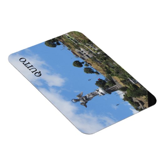 Magnet Flexible el panecillo quito (Côté Droit)