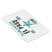 Magnet Flexible El Paso (Côté Droit)