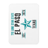 Magnet Flexible El Paso (Vertical)