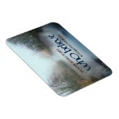 Magnet Flexible Eleanor Roosevelt Citation Inspirationnelle "L'ave (Côté Droit)