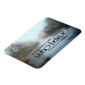 Magnet Flexible Eleanor Roosevelt Citation Inspirationnelle "L'ave (Côté Gauche)