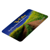 Magnet Flexible Eleanor Roosevelt Citation Inspirationnelle "L'ave (Côté Gauche)