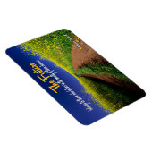 Magnet Flexible Eleanor Roosevelt Citation Inspirationnelle "L'ave (Côté Droit)