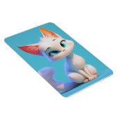 Magnet Flexible Élégance Purr-fect (Côté Droit)