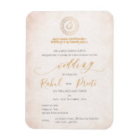 Elégant Mandala Avec Lord Ganesh Mariage indien