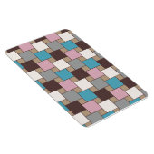 Magnet Flexible Élégant nectar rose (Côté Droit)