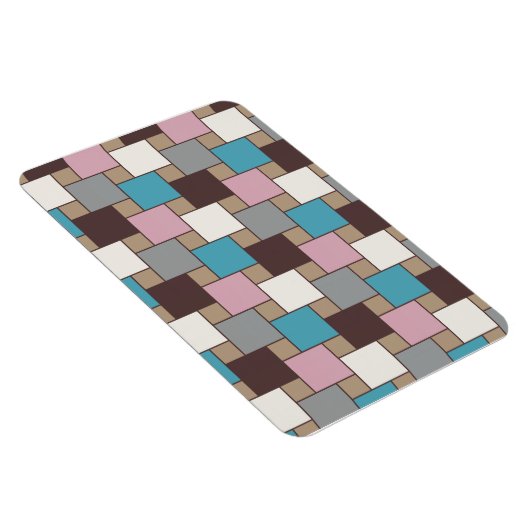 Magnet Flexible Élégant nectar rose (Côté Droit)