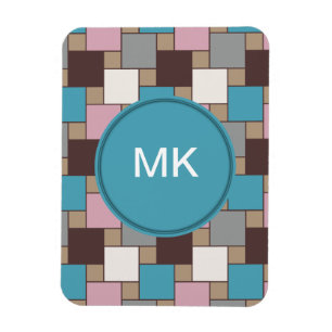 Magnet Flexible Élégant nectar rose