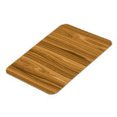 Magnet Flexible Elegant Wood Grain (Côté Gauche)
