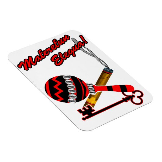 Magnet Flexible Élégua (Côté Droit)