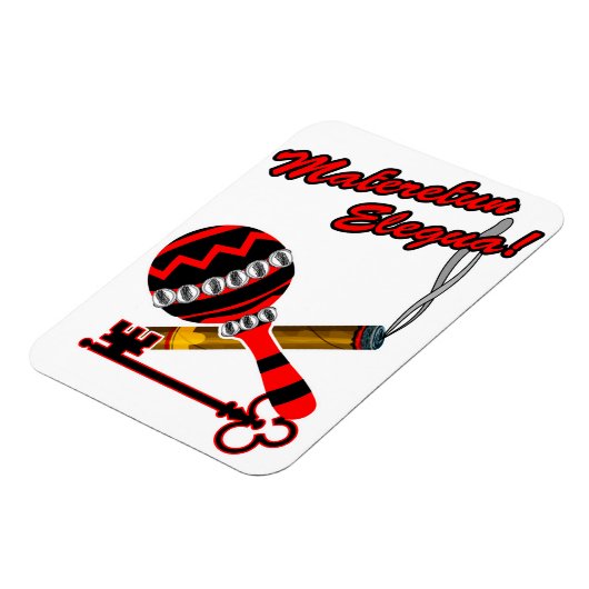 Magnet Flexible Élégua (Côté Gauche)