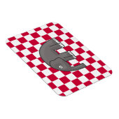 Magnet Flexible éléphant (Côté Droit)