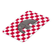Magnet Flexible éléphant (Côté Gauche)