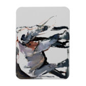 Magnet Flexible Eléphant africain 2012 (Vertical)