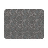 Magnet Flexible éléphant motif (Horizontal)