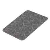Magnet Flexible éléphant motif (Côté Gauche)