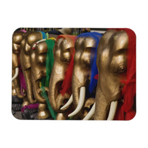 Magnet Flexible Eléphants d'or