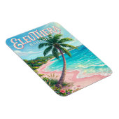 Magnet Flexible Eleuthera Bahamas (Côté Droit)