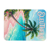 Magnet Flexible Eleuthera Bahamas (Horizontal)