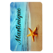 Magnet Flexible Éleuvre martiniquaise (Vertical)