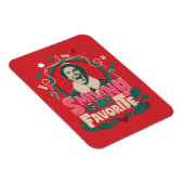 Magnet Flexible Elfe - Sourire est mon préféré (Côté Droit)