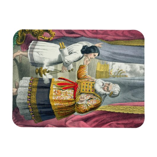 Magnet Flexible Eli Questioning Samuel Concernant la vision, de (Horizontal)