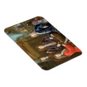 Magnet Flexible Elihu Yale (1648-1721) (Côté Droit)