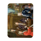 Magnet Flexible Elihu Yale (1648-1721) (Vertical)