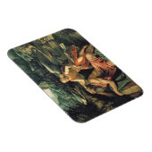 Magnet Flexible Elijah Visited by à Angel, c.1534 (Côté Droit)