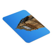 Magnet Flexible Elizabeth Tower (Big Ben) (Côté Droit)