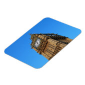 Magnet Flexible Elizabeth Tower (Big Ben) (Côté Gauche)