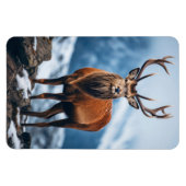 Magnet Flexible Elk magnétique (Horizontal)