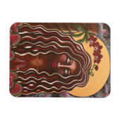Magnet Flexible "Elle de l'intervention amoureuse" (Horizontal)
