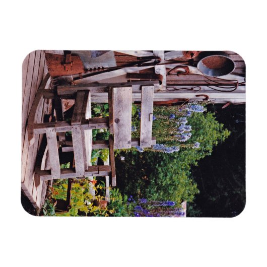 Magnet Flexible Elle L'A Manquée (Horizontal)