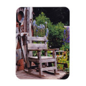 Magnet Flexible Elle L'A Manquée (Vertical)