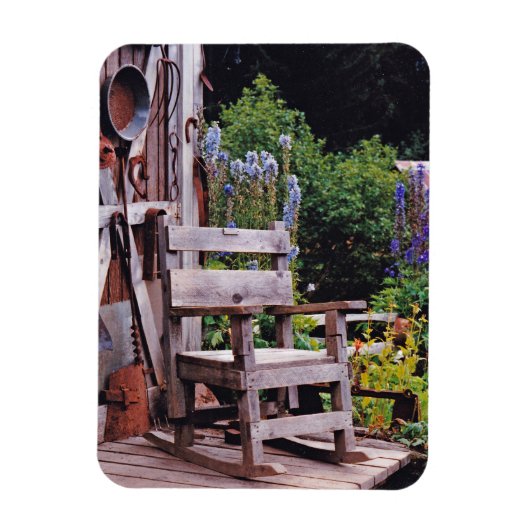 Magnet Flexible Elle L'A Manquée (Vertical)