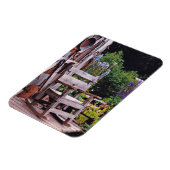 Magnet Flexible Elle L'A Manquée (Côté Gauche)