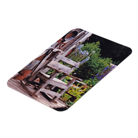 Magnet Flexible Elle L'A Manquée (Côté Gauche)