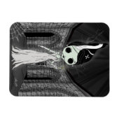 Magnet Flexible Elle s'électrise ! (Horizontal)