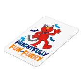 Magnet Flexible Elmo | Amusant et fureur (Côté Gauche)